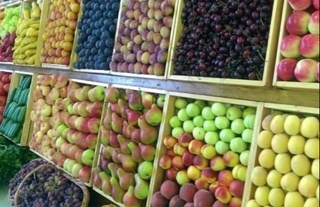 Ўзбекистон Германияга қарийб 4 минг тонна мева ва сабзавотлар экспорт қилган