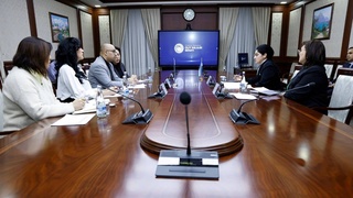 Issues of cooperation with the United Nations Development Program in the field of gender equality were discussed