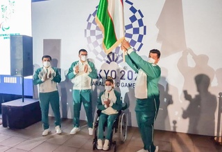 Паралимпия ўйинлари очилишида кимлар байроқдоримиз бўлиши маълум қилинди