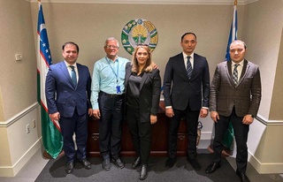 American Express налаживает сотрудничество с Узбекистаном в сфере туризма