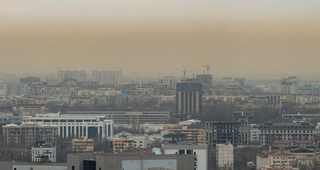 Узгидромет: качество воздуха в Ташкенте начнет улучшаться к следующей неделе