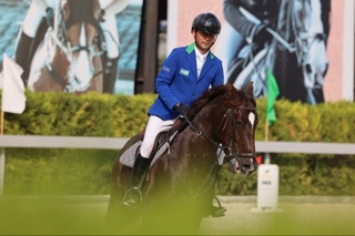 Конкур бўйича Ўзбекистон чемпионати ўтказилди