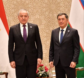 Главы МИД Узбекистана и Таджикистана обсудили актуальные вопросы стратегического партнерства и союзничества в различных сферах