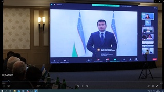 Шўрланишни тўхтатиш ФАО (БМТ)нинг Глобал симпозиумининг асосий мавзуси