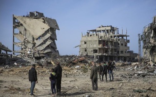 Al Jazeera: Исроилнинг Ғазога берган зарбалари оқибатида ҳалок бўлганлар сони 232 нафарга етди