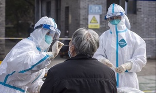 Сўнгги ҳафтада дунёда коронавирус билан касалланиш ҳолатлари 71 фоизга ошган