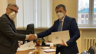 Исследовательские центры Узбекистана и России подписали соглашение о сотрудничестве