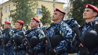 Совершенствуется система охраны