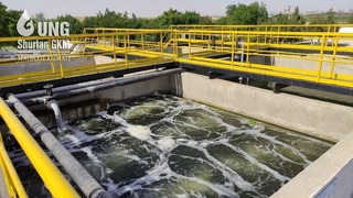 Сув тозалаш қуввати деярли уч бараварга оширилди