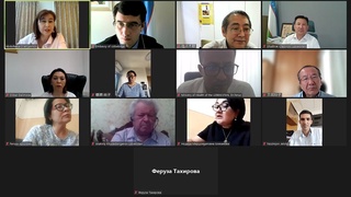 Oʻzbekiston va Yaponiya olimlari nutritsiologiya sohasida hamkorlik qiladi