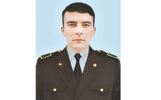 Ойқорнинг мард ўғлони