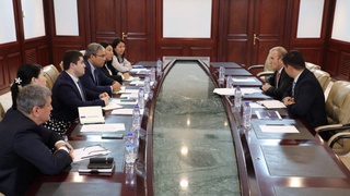 Узбекистан - Турция: обсуждены новые направления взаимовыгодного сотрудничества