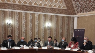 Maqsad – islohotlar jarayonlarining barcha ishtirokchilari saʼy-harakatlarini birlashtirish