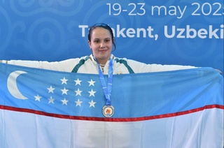 В Ташкенте проходит международный турнир по плаванию