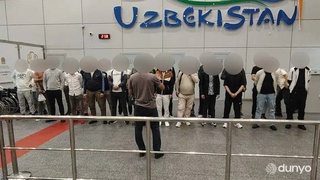 27 шаҳрванди Ӯзбекистон, ки қоидаҳои муҳоҷиратро дар Шветсия ва Полша вайрон кардаанд, бо рейси чартерӣ ба Тошканд баргардонида шуданд
