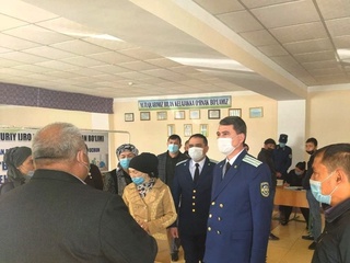 Ishsiz aliment to‘lovchilari uchun yarmarka