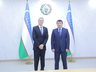 Өзбекстан мен АҚШ арасындағы көпжақты ынтымақтастықты дамыту болашағы талқыланды