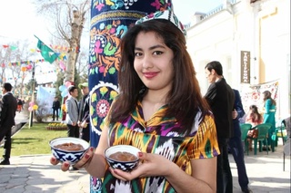 Наврўзим, мен сени соғинганим рост