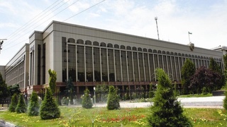 Ички ишлар вазирлиги тизимида қатор лавозим тайинлови амалга оширилди