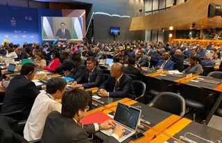 Женевада ДСҰ-ның 12-Министрлер конференциясы өз жұмысын бастады