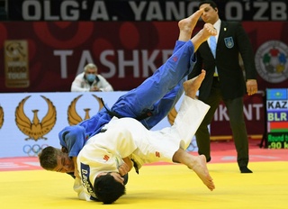 Тошкент дзюдо бўйича «Катта дубулға» турнирига мезбонлик қилади