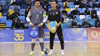 Сборная Узбекистана по футзалу упустила в Таразе победу над Казахстаном