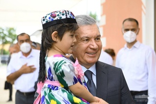 Шавкат Мирзиёев: Давраи гузариш - вақти рақобат