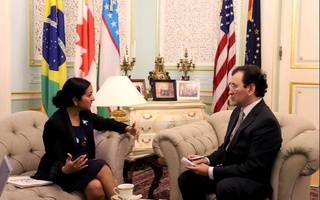 USAID продолжит расширение социально значимых проектов в Узбекистане