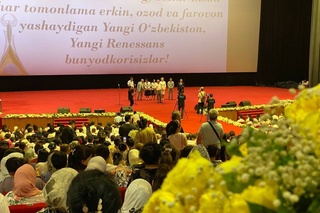 Tibbiyot akademiyasi bitiruvchilari qasamyod qabul qildi