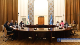 В Центробанке состоялась встреча с представителем Государственного секретариата Швейцарии по экономическим вопросам (SECO)