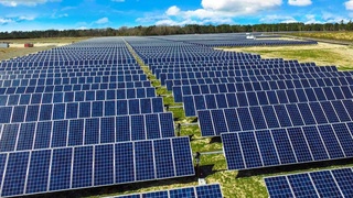 От модернизации теплоцентралей  к установке солнечных панелей