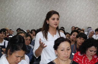 Хотин-қизлар ижтимоий ҳуқуқларини таъминлаш – доимий эътиборда