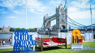 В Лондоне прошел фестиваль туризма, культуры и национальной кухни Узбекистана