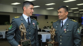 Военнослужащие из Узбекистана и в 2021 году снова стали первыми в конкурсе в США «Лучший воин»