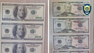 Bektemir tumanida qalbaki valyutalarni muomalaga kiritish holati aniqlandi