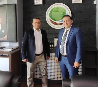 Туркия Ўзбекистон билан тажриба алмашишга тайёр