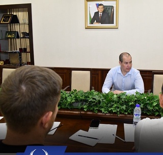 Шерзод Ташматов Рим Гран-присидан сўнг мураббийлар штабининг фаолиятини танқидий кўриб чиқди