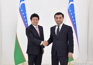 O'zbekistonda Yaponiya Xalqaro yoshlar palatasining filiali ochiladi