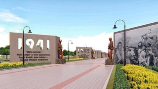 Дунёга тинчлик сўраётган кексалар