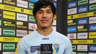 Гол Юлдошева принес победу «Пари НН» над «Уралом» на выезде