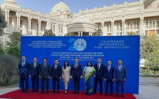 Национальные координаторы согласовали повестку дня и документа Душанбинского саммита ШОС