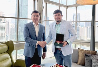 С руководством малазийской авиакомпании «Air Asia» обсуждены возможности совместной реализации программы «Умра плюс»