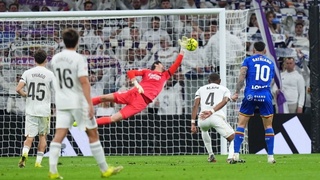 «Реал» проиграл в Мадриде «Хетафе» в матче с двумя удалениями