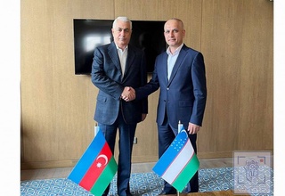 Узбекистан - Азербайджан: обсуждены вопросы развития двустороннего сотрудничества