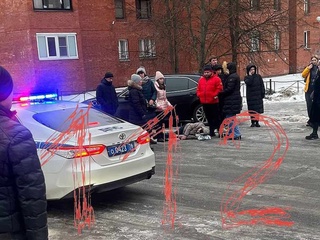 Санкт-Петербургте киллер өзбекстандық жүргізушіге оқ атты