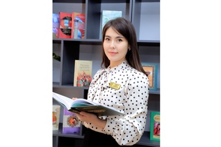 “Маррани баланд олинг, сиз буюк ишларга қодирсиз!”