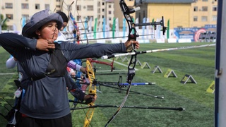 В Карши стартовал чемпионат Узбекистана по стрельбе из лука