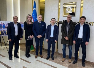 Французский бренд «Auchan Russia» открывает офис в Ташкенте