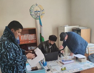 Шоҳимардонликлар учун ҳуқуқий хизматлар куни ташкил этилди