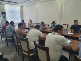 Urgut innovatsiya hududi aholisi doimiy toza ichimlik suvi bilan taʼminlanadi